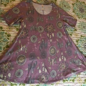 XXS perfect t with dreamcatchers